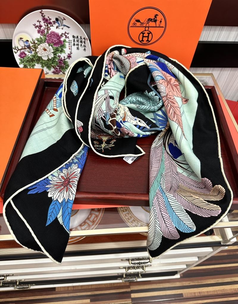 Hermes Scarf